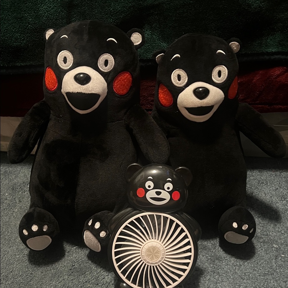 Kumamon Lot